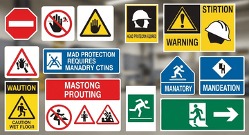 Workplace Safety Signs: What Are You Legally Required to Display in Australia?