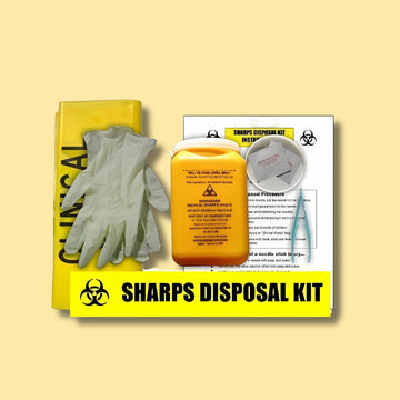Spill Kit Accessories