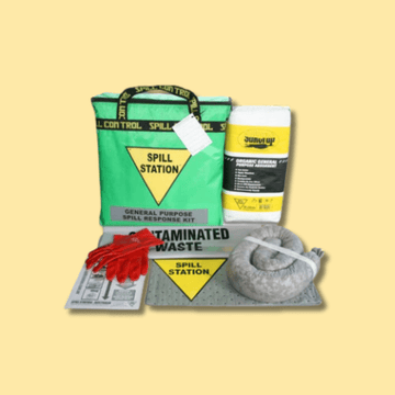 Spill Control - eSafety Supplies