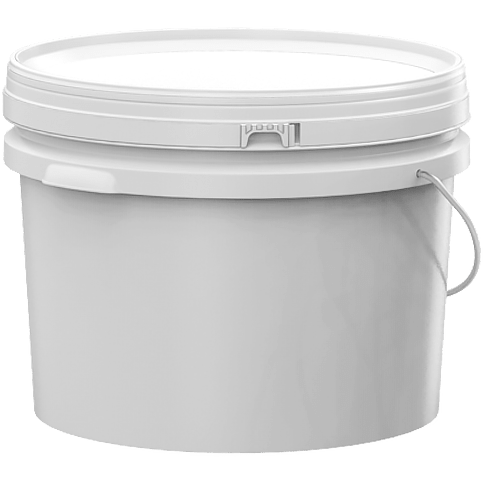 Pail Bucket & Lid