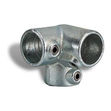 CopeRail 128 - Corner Top Cross