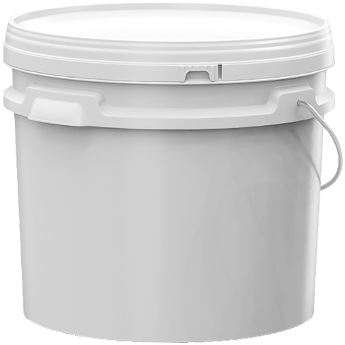 Pail Bucket & Lid