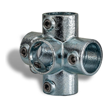 CopeRail 158 - 6 Way Cross