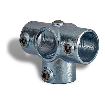 Cope Rail - 176 - Side Outlet Cross