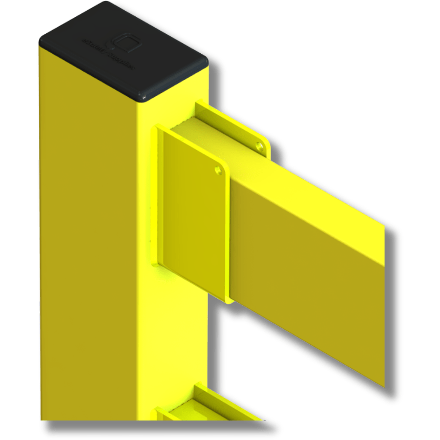 Unleashed Column Protector 35 kg Size 350mm UCP-35