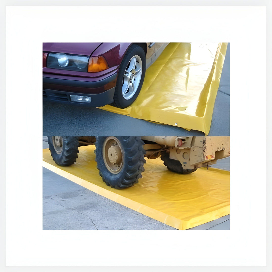 Portable Wash Pad - Multiple Sizes 70 kg