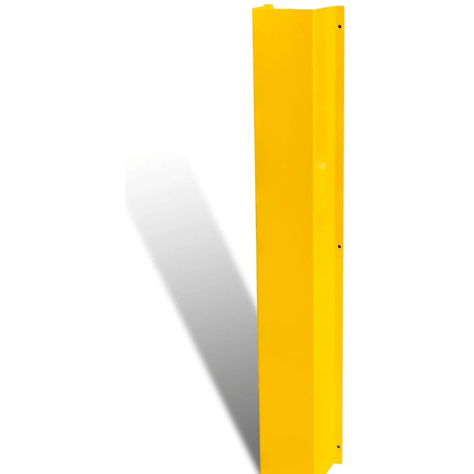 TRU BLU - Downpipe Protector - 200mm 52.5 kg Color Safety Yellow DP-P-200-Y