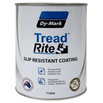Dy-Mark TreadRite Slip Resistant Coating - Clear - 1L