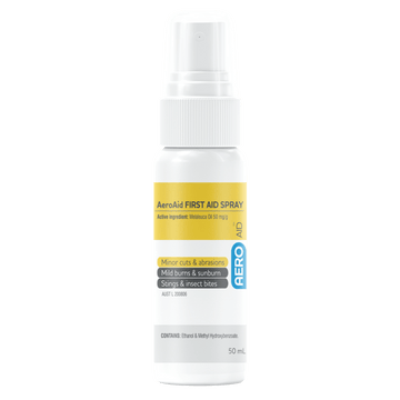 AEROAID First Aid Spray 50ml