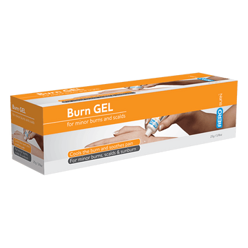 AEROBURN Burn Gel Tube 25g
