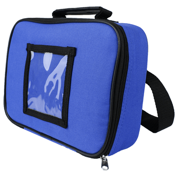 AEROBAG Medium Blue First Aid Bag 24 x 18 x 7cm