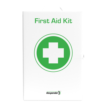 RESPONDER 4 Series Metal Tough First Aid Kit 24.5 x 12 x 38.5cm