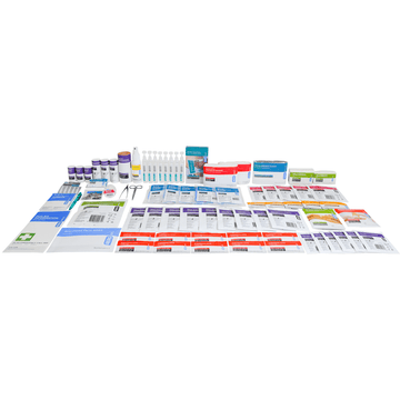 RESPONDER 4 Series First Aid Kit Refill