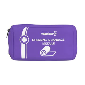 MODULATOR Purple Dressings & Bandage 20 x 6 x 10cm