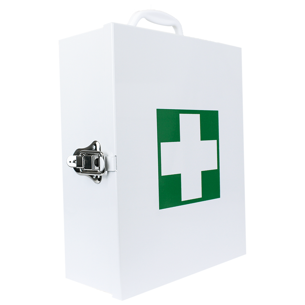 AEROCASE Small Metal Cabinet 25 x 31 x 12cm