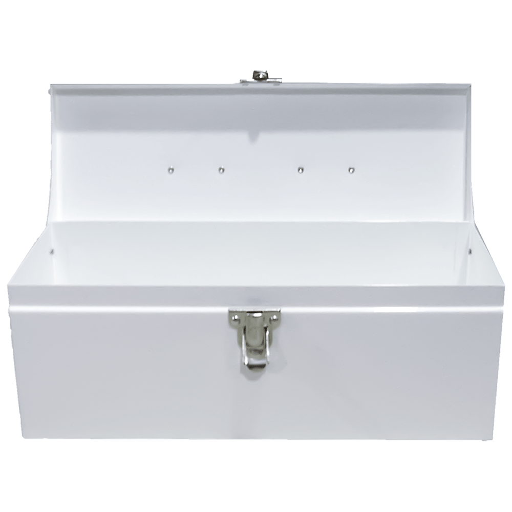 AEROCASE Small Metal Case 9 x 26 x 16cm