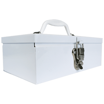 AEROCASE Medium Metal Case 13 x 37 x 16cm