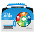 AEROKIT 2 Series First Aid Softpack Black