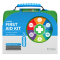 AEROKIT 3 Series First Aid Softpack Green