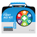 AEROKIT 3 Series First Aid Softpack Black