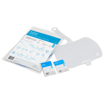 AEROLUNG Brayden Lung, Filter & Valve Kit Pack/24