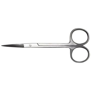 AEROINSTRUMENT Stainless Steel Sharp/Sharp Scissors 11cm
