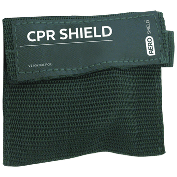 AEROSHIELD Key Ring CPR Face Shield