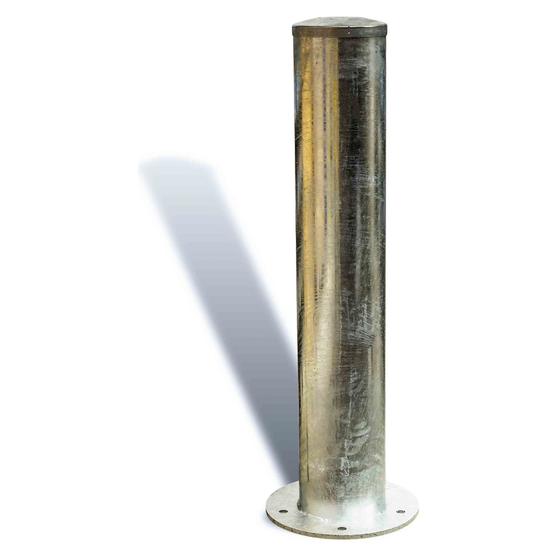 Surface Mount Bollard β 220mm - Galvanised 157.5 kg