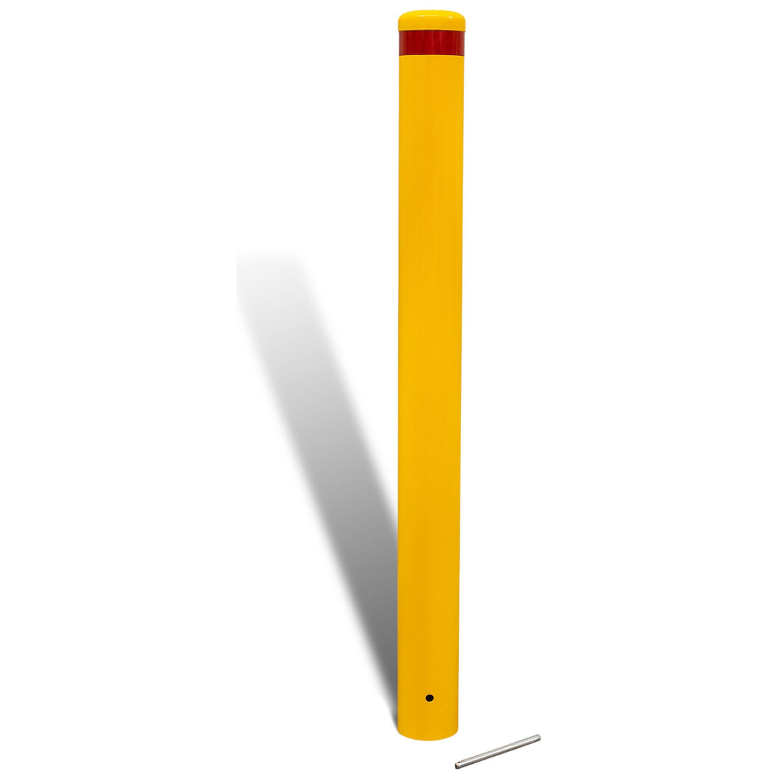 Inground Bollard - 165mm 77 kg