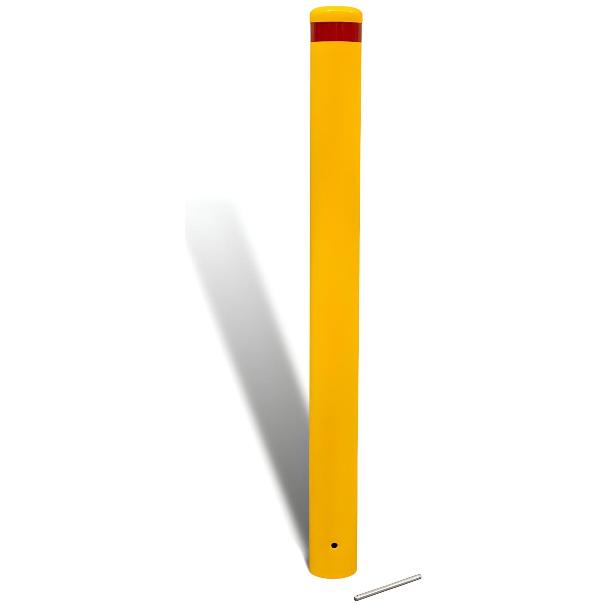 Bollard - Inground - 220mm Dia. x 1800mm H 112 kg