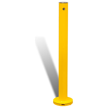 Removable Surface Mount Bollard - 90mm Key Lock 42 kg