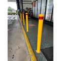 Inground Bollard - 90mm