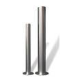 Surface Mount Bollard – 140mm - Stainless Steel