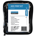 CARDIACT AED Premium Prep Kit 14 x 16 x 6cm