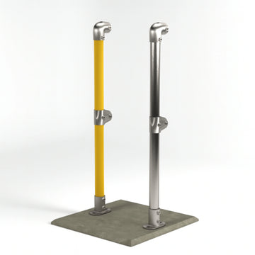 Cope Modular Handrail - CM37 Stanchion