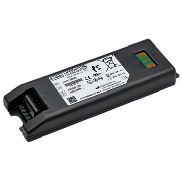 LIFEPACK CR2 Replacement Battery Kit (4 Year Life)