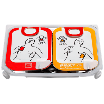 LIFEPAK CR2 Replacement Electrode Kit (4 Year Life)