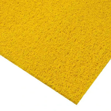 Construction Site Mat – Plain Yellow - 1.2m x 10m