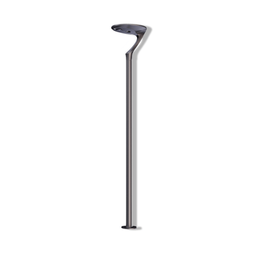 3m Pole To Suit The "Ivy" Solar Post Top Light