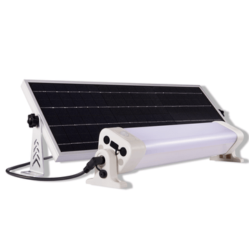 300mm Solar Batten Light