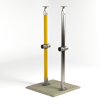 Cope Modular Handrail - CM06 Stanchion