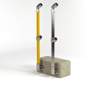 Cope Modular Handrail - CM44 Stanchion
