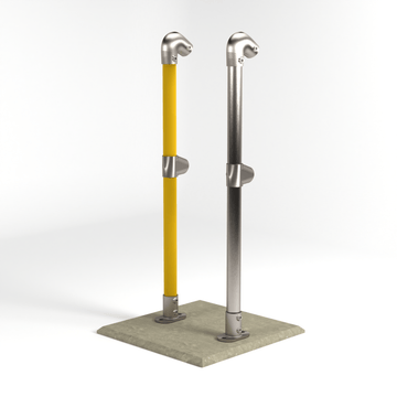 Cope Modular Handrail - CM39 Stanchion