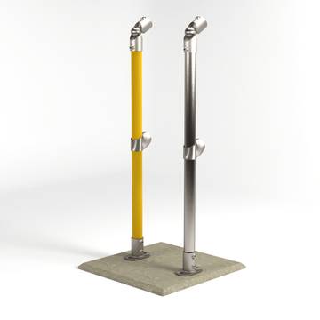 Cope Modular Handrail - CM48 Stanchion