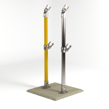 Cope Modular Handrail - CM50 Stanchion