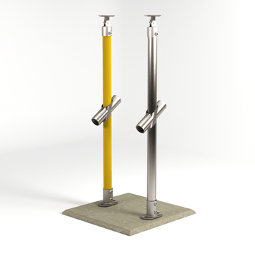 Cope Modular Handrail - CM59 Stanchion