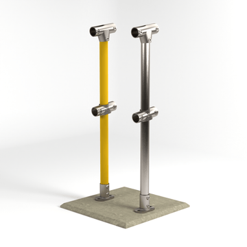 Cope Modular Handrail - CM68 Stanchion