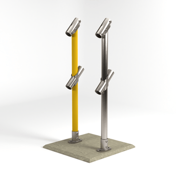 Cope Modular Handrail - CM70 Stanchion