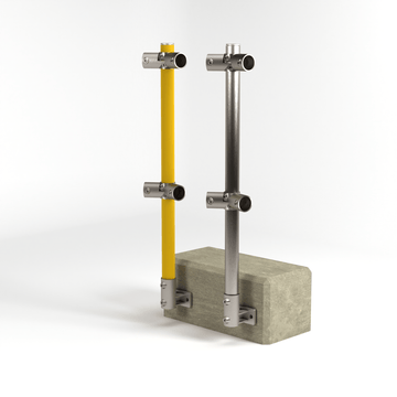 Cope Modular Handrail - CM72 Stanchion