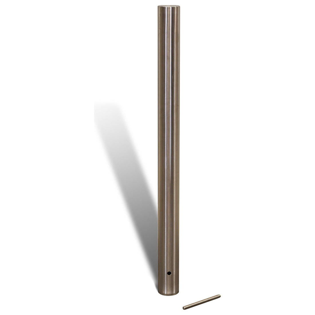 Inground Bollard - 90mm - Stainless Steel 49 kg